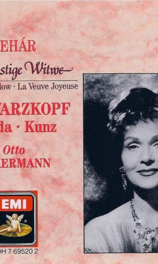 Franz Lehár – Elisabeth Schwarzkopf · Nicolai Gedda · Erich Kunz, Philharmonia Orchestra & Philharmonia Chorus, Otto Ackermann-0