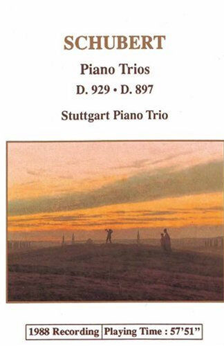 Franz Schubert, Stuttgarter Klaviertrio-0