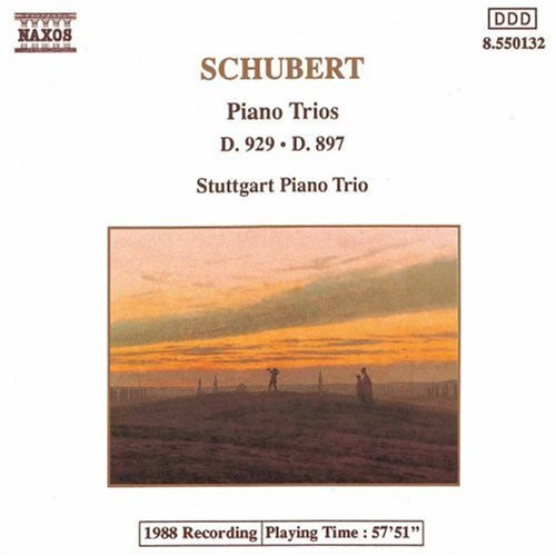 Franz Schubert, Stuttgarter Klaviertrio-0