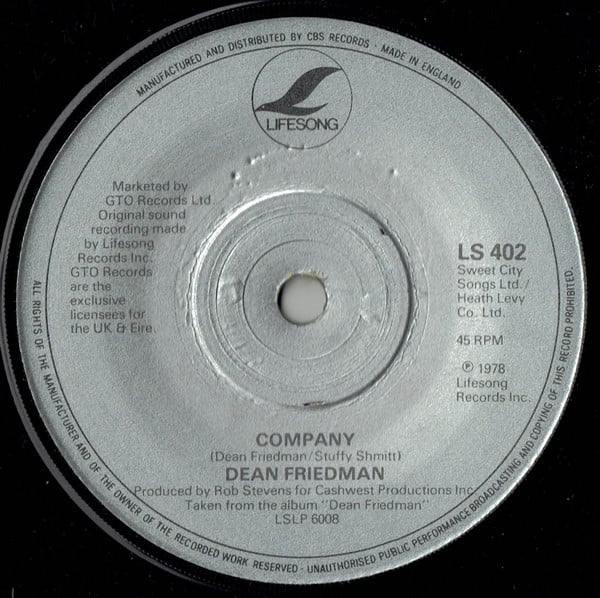 Dean Friedman-1