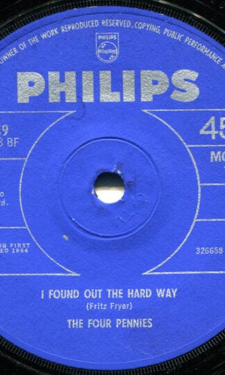 The Four Pennies-0
