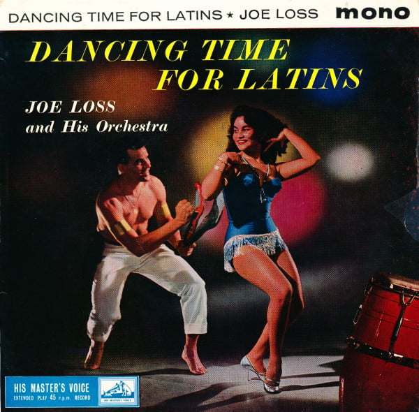 Joe Loss & His Orchestra-0