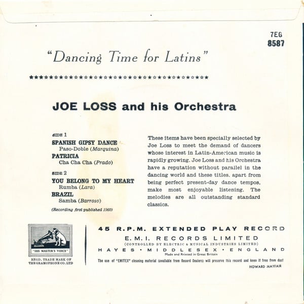 Joe Loss & His Orchestra-1