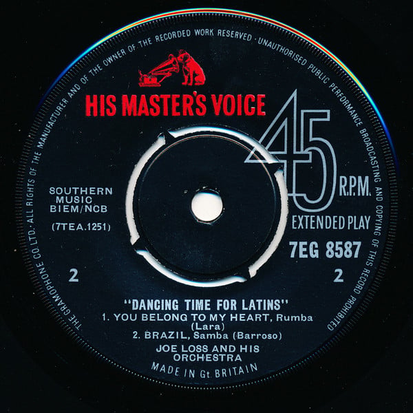 Joe Loss & His Orchestra-3