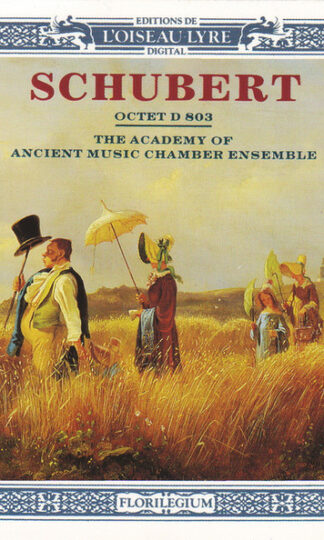 Franz Schubert, The Academy Of Ancient Music Chamber Ensemble-0