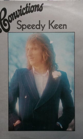 John "Speedy" Keen-0