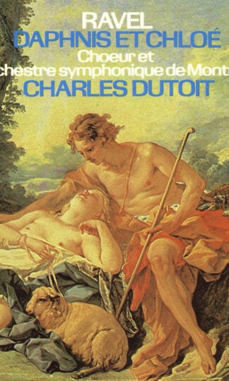 Maurice Ravel, Chœur De L'Orchestre Symphonique De Montréal Et Orchestre Symphonique De Montréal, Charles Dutoit-0
