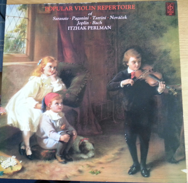 Itzhak Perlman-0