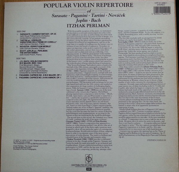 Itzhak Perlman-1