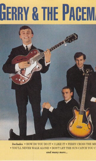 Gerry & The Pacemakers-0