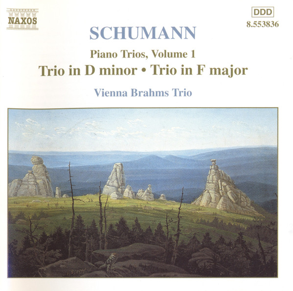 Robert Schumann - Vienna Brahms Trio-0