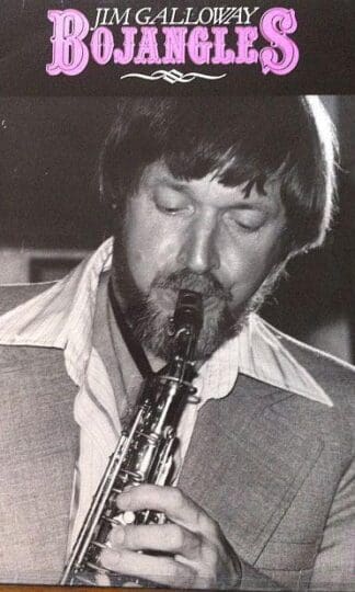 Mr. Bojangles (UK 1981):Jim Galloway
