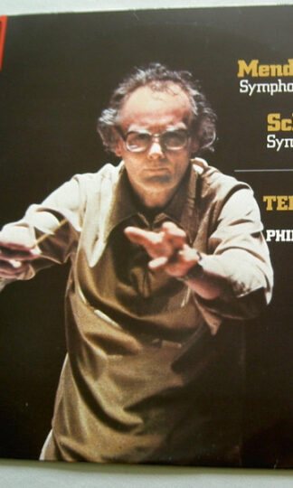 Klaus Tennstedt, Berliner Philharmoniker-0
