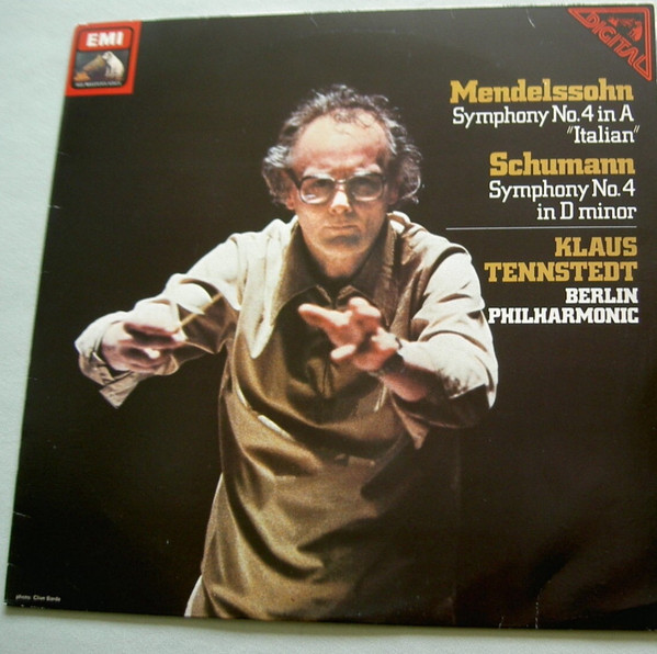 Klaus Tennstedt, Berliner Philharmoniker-0