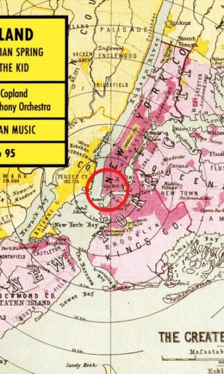 Aaron Copland, Boston Symphony Orchestra-0