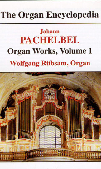 Johann Pachelbel, Wolfgang Rübsam (2)-0