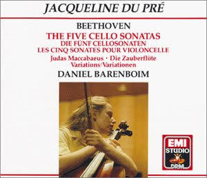 Ludwig van Beethoven, Jacqueline Du Pré, Daniel Barenboim-0