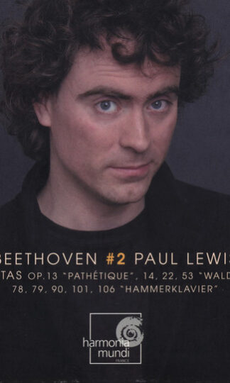 Ludwig van Beethoven • Paul Lewis (7)-0
