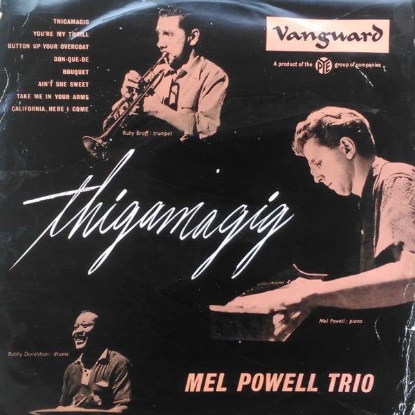 Mel Powell Trio-0