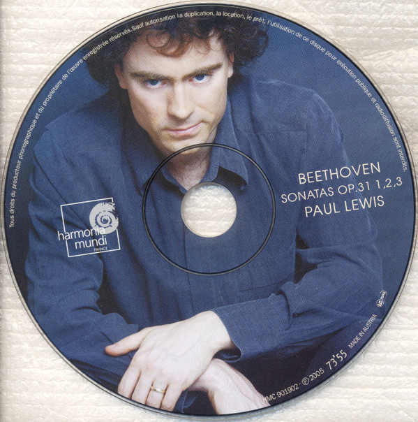 Ludwig van Beethoven • Paul Lewis (7)-2