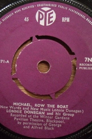 Lonnie Donegan's Skiffle Group-0
