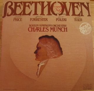 Ludwig van Beethoven - Boston Symphony Orchestra, Charles Munch-0