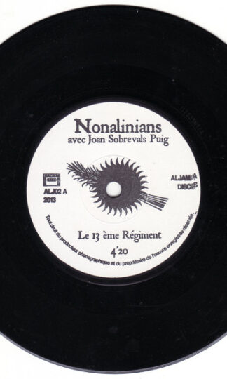 Nonalinians, Joan Sobrevals Puig-0