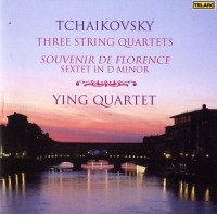 Pyotr Ilyich Tchaikovsky - Ying Quartet-0