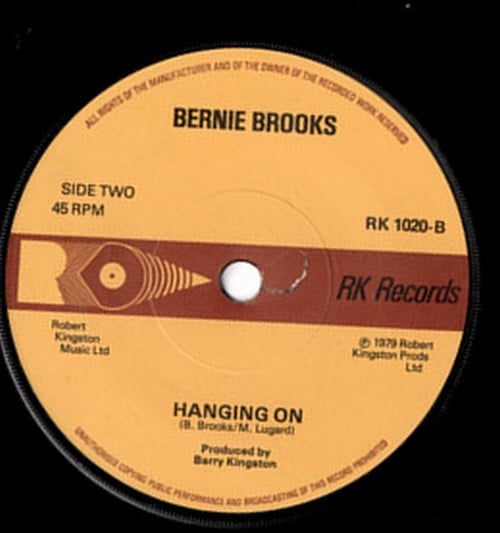 Bernie Brooks-1