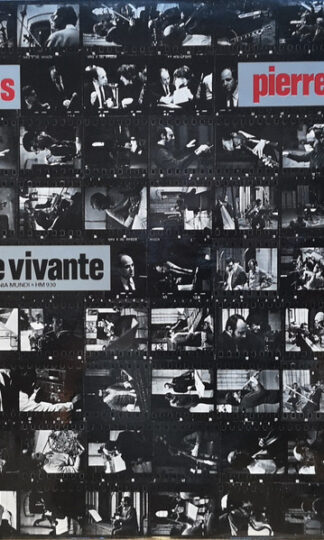 Pierre Boulez, Ensemble Musique Vivante-0