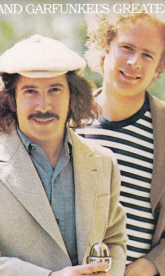 Simon & Garfunkel-0