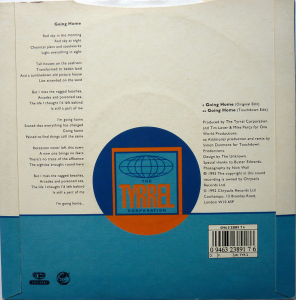 The Tyrrel Corporation-3