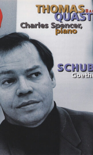 Franz Schubert, Thomas Quasthoff, Charles Spencer (2)-0