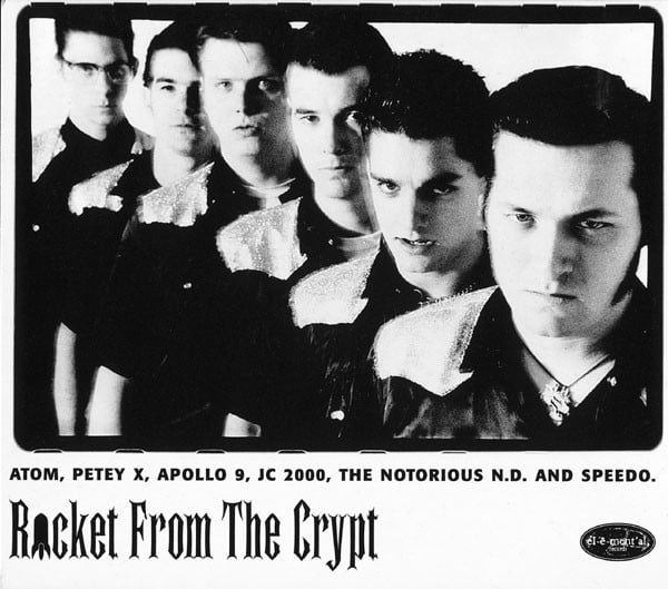 Rocket From The Crypt-1