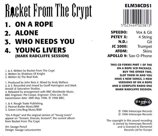 Rocket From The Crypt-4
