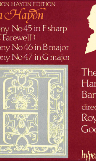 Joseph Haydn - Hanover Band, Roy Goodman-0