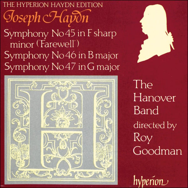 Joseph Haydn - Hanover Band, Roy Goodman-0