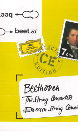 Ludwig van Beethoven, Emerson String Quartet-0