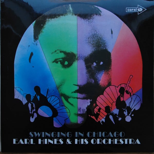 Earl Hines And His Orchestra-0