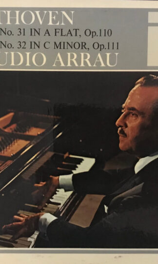 Ludwig van Beethoven, Claudio Arrau-0