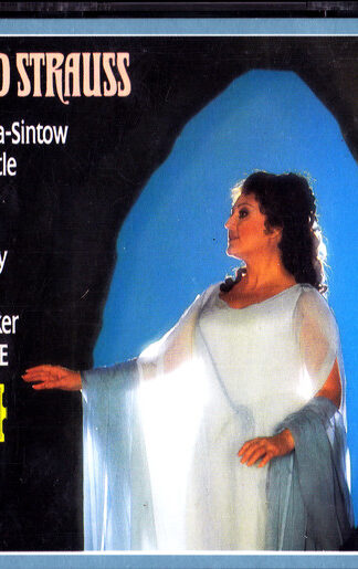 Richard Strauss - Anna Tomowa-Sintow, Kathleen Battle, Agnes Baltsa, Gary Lakes, Hermann Prey, Wiener Philharmoniker, James Levine (2)-0