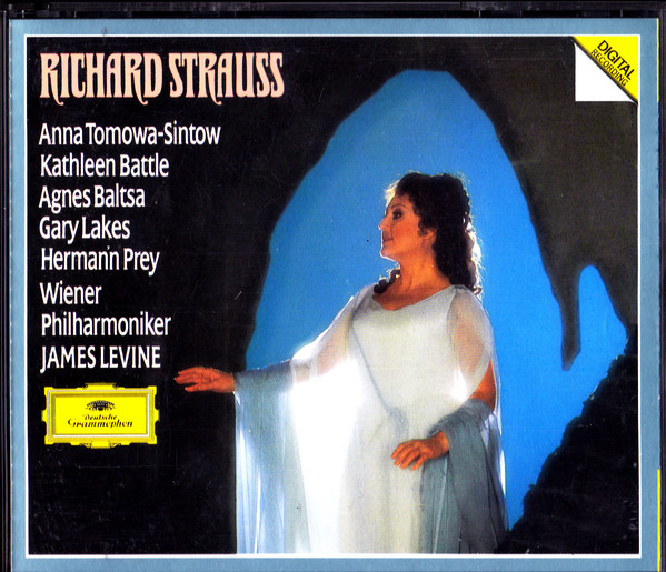 Richard Strauss - Anna Tomowa-Sintow, Kathleen Battle, Agnes Baltsa, Gary Lakes, Hermann Prey, Wiener Philharmoniker, James Levine (2)-0