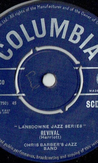 Chris Barber's Jazz Band-0