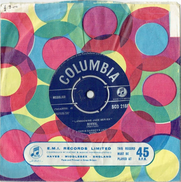 Chris Barber's Jazz Band-2