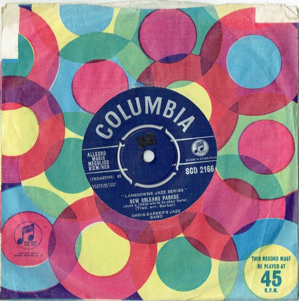 Chris Barber's Jazz Band-3