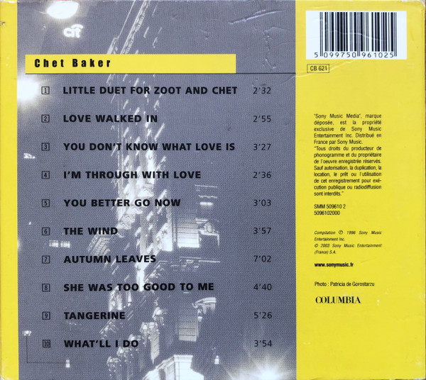 Chet Baker-1