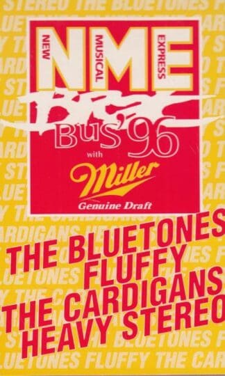 Brat Bus '96:Various