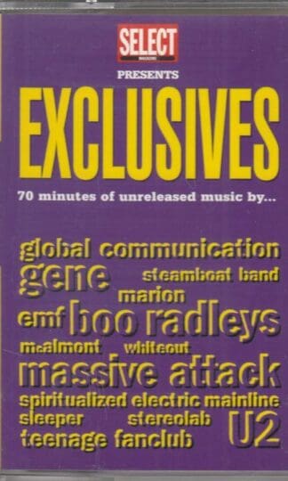 Exclusives:Various