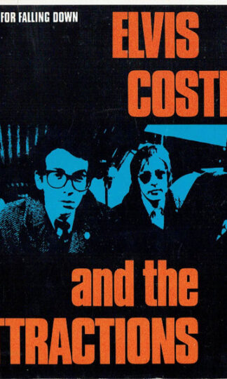Elvis Costello & The Attractions-0