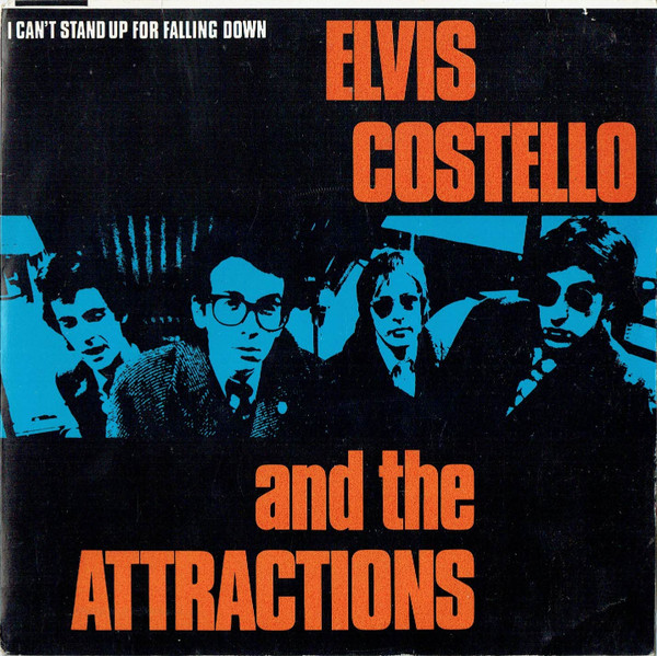 Elvis Costello & The Attractions-0